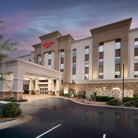 Hampton Inn Bryant Eksteriør bilde