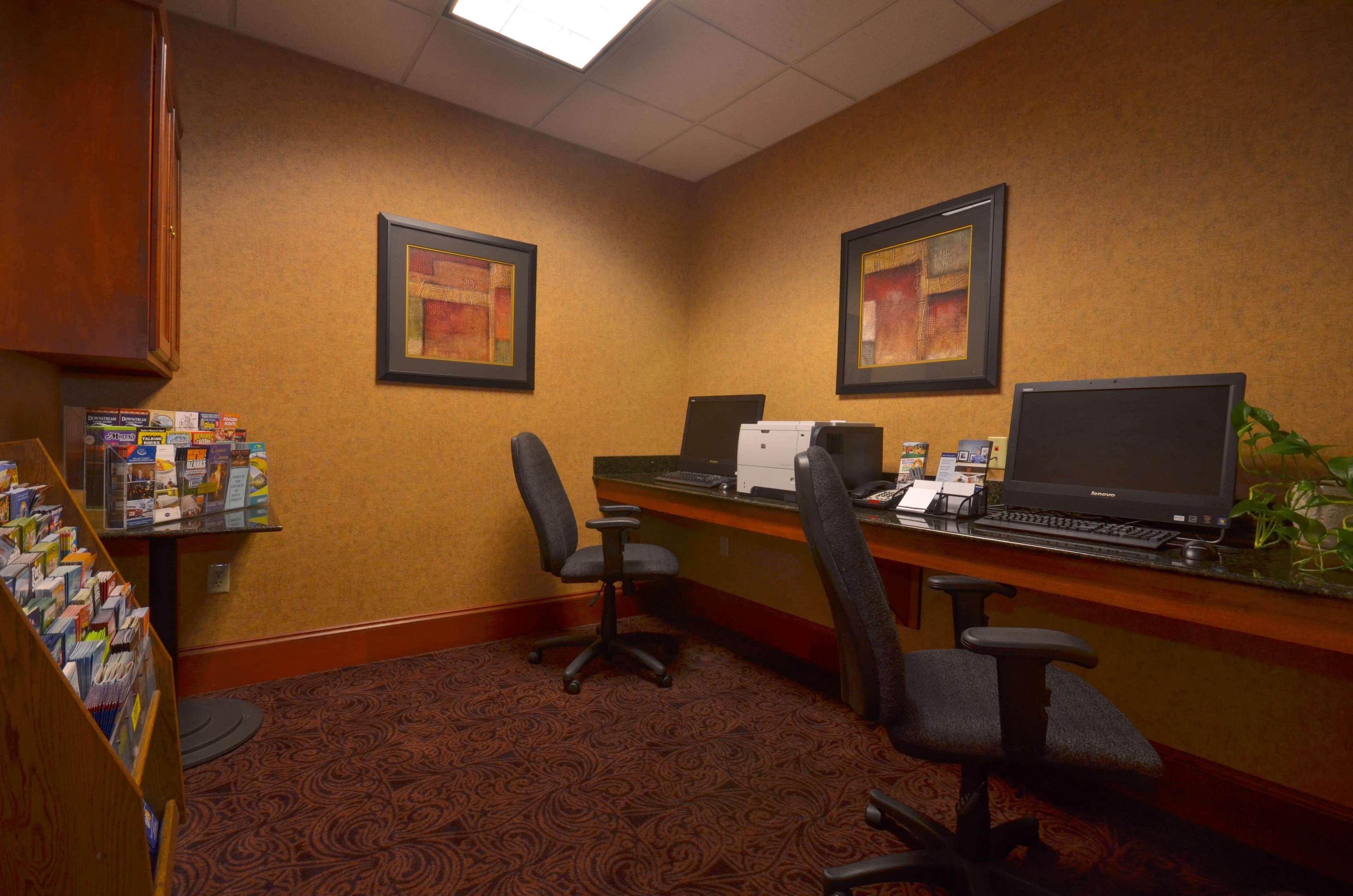 Hampton Inn Bryant Eksteriør bilde
