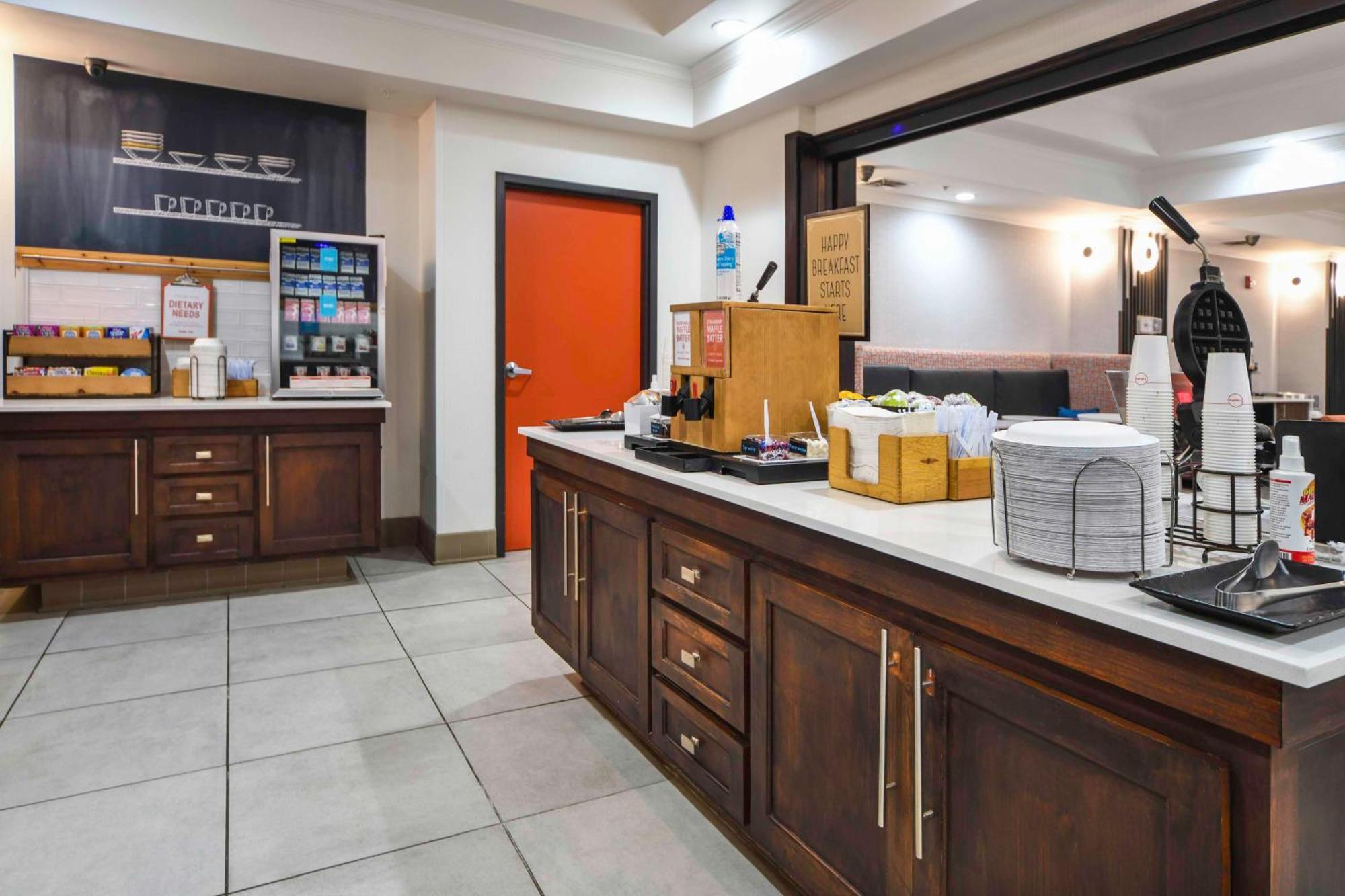 Hampton Inn Bryant Eksteriør bilde