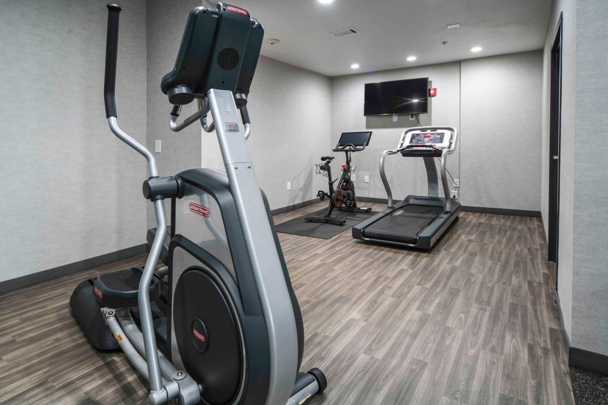 Hampton Inn Bryant Eksteriør bilde