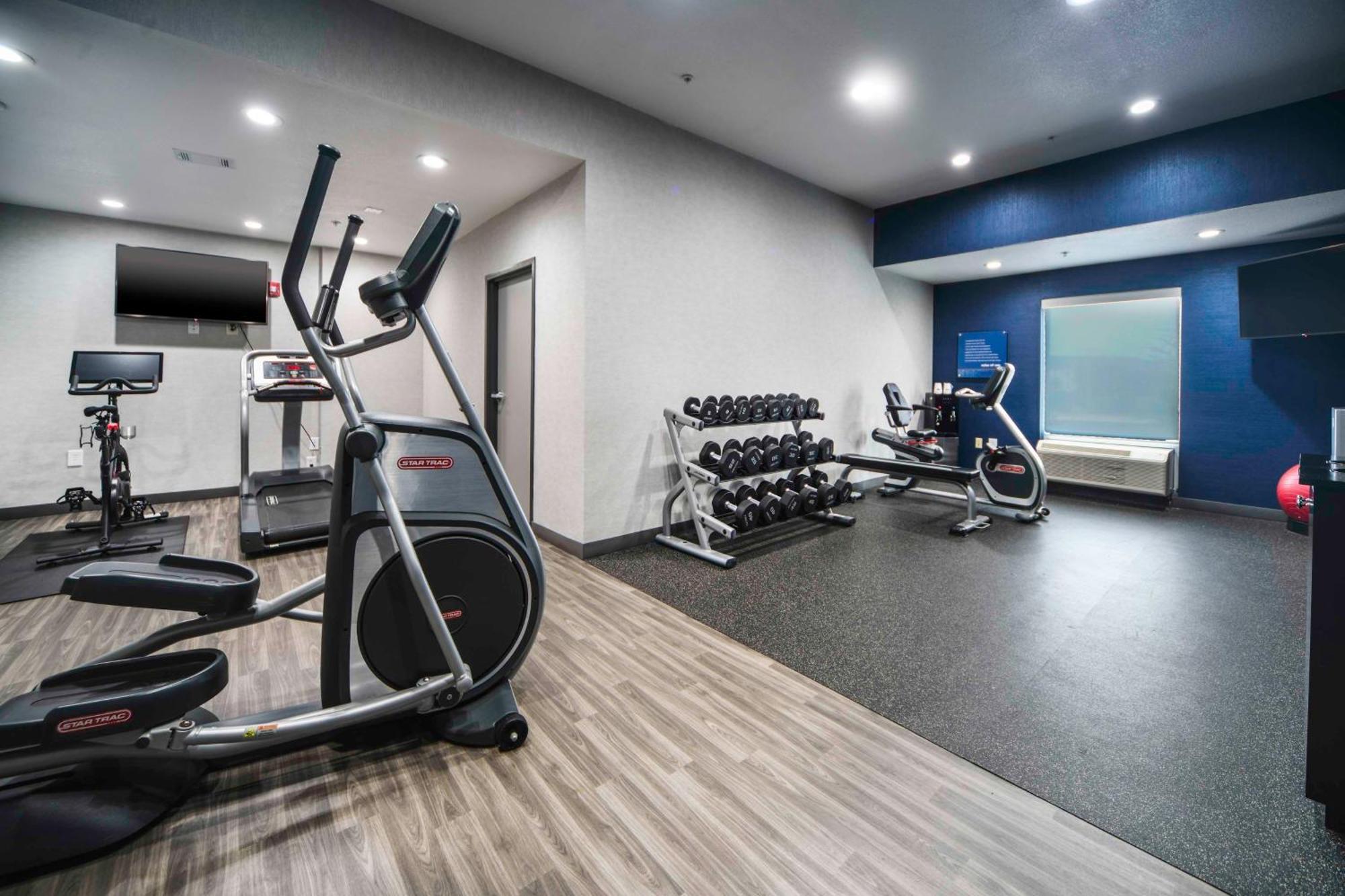 Hampton Inn Bryant Eksteriør bilde
