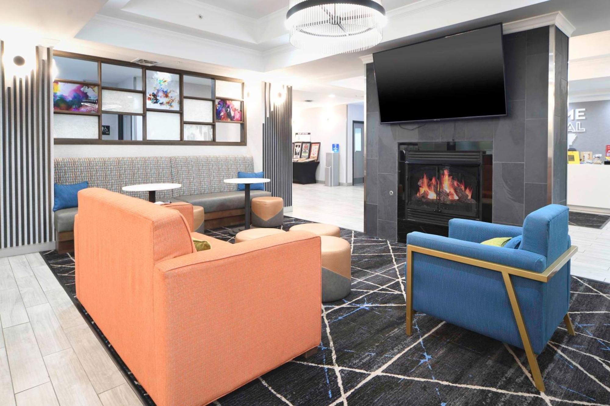 Hampton Inn Bryant Eksteriør bilde