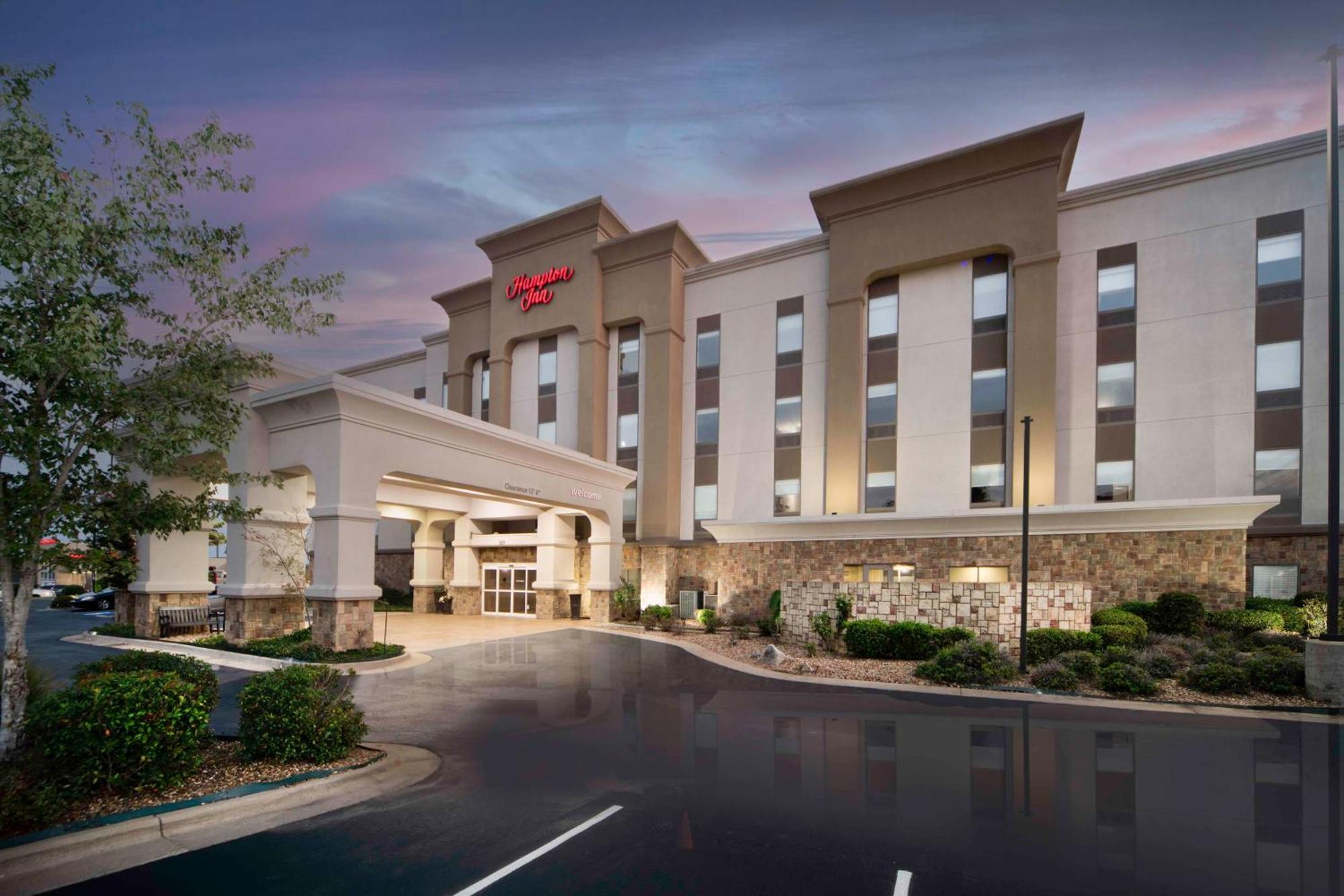 Hampton Inn Bryant Eksteriør bilde