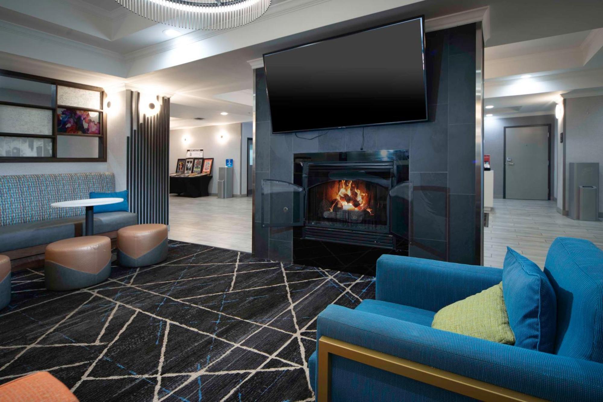 Hampton Inn Bryant Eksteriør bilde