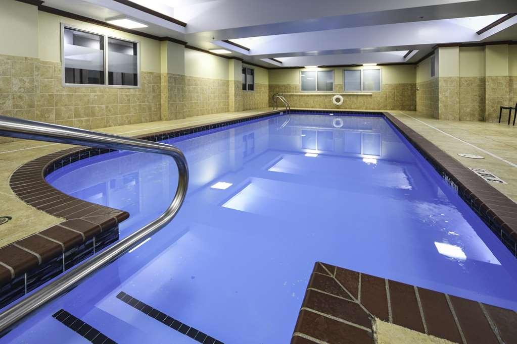 Hampton Inn Bryant Fasiliteter bilde