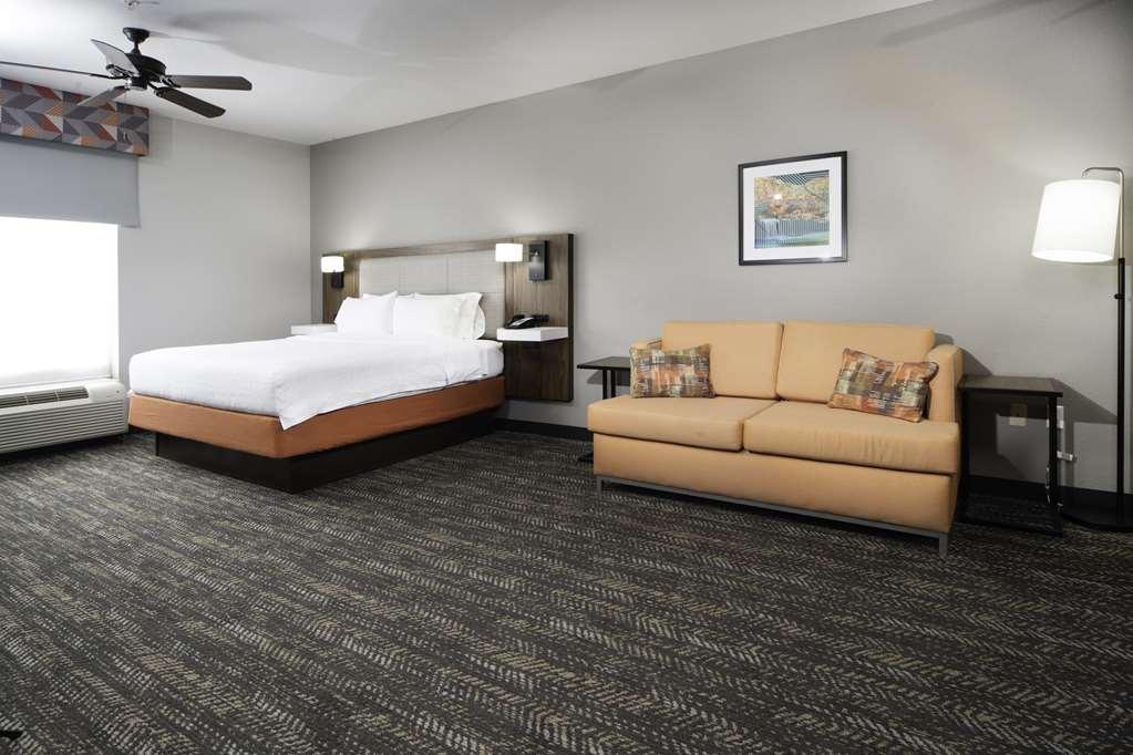 Hampton Inn Bryant Rom bilde